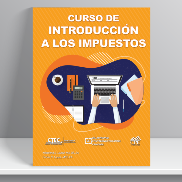 Curso de introducción a los impuestos